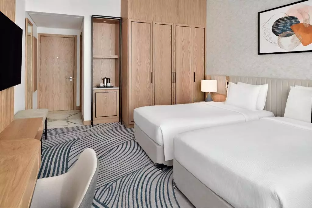 Crowne Plaza Dubai Jumeirah